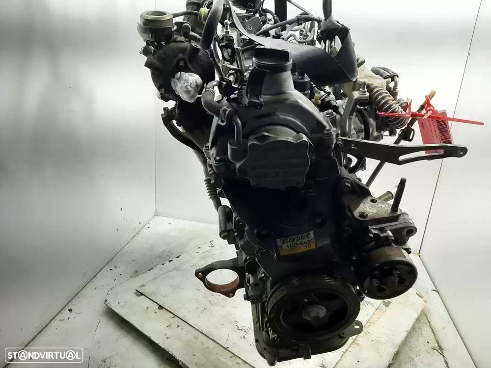 MOTOR COMPLETO TOYOTA COROLLA 2006 -1NDTV - 11