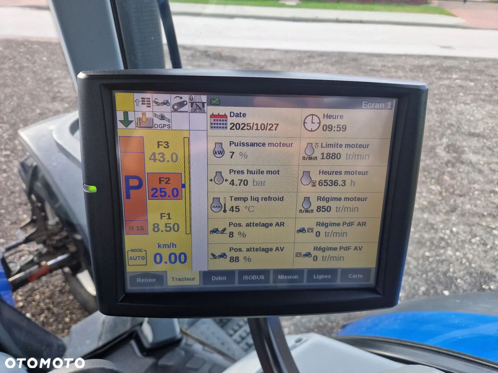 New Holland T7.270 AUTOCOMMAND - 11