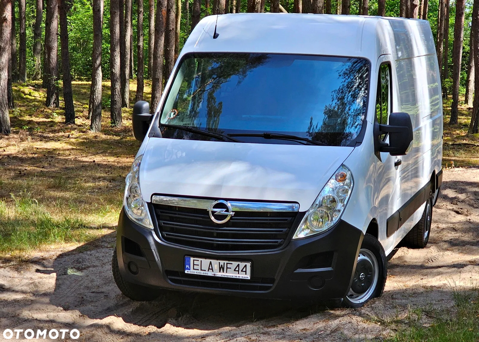 Opel movano - 5