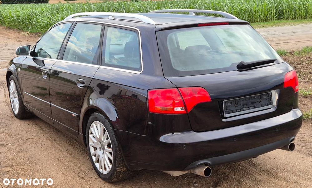 Audi A4 Avant - 5