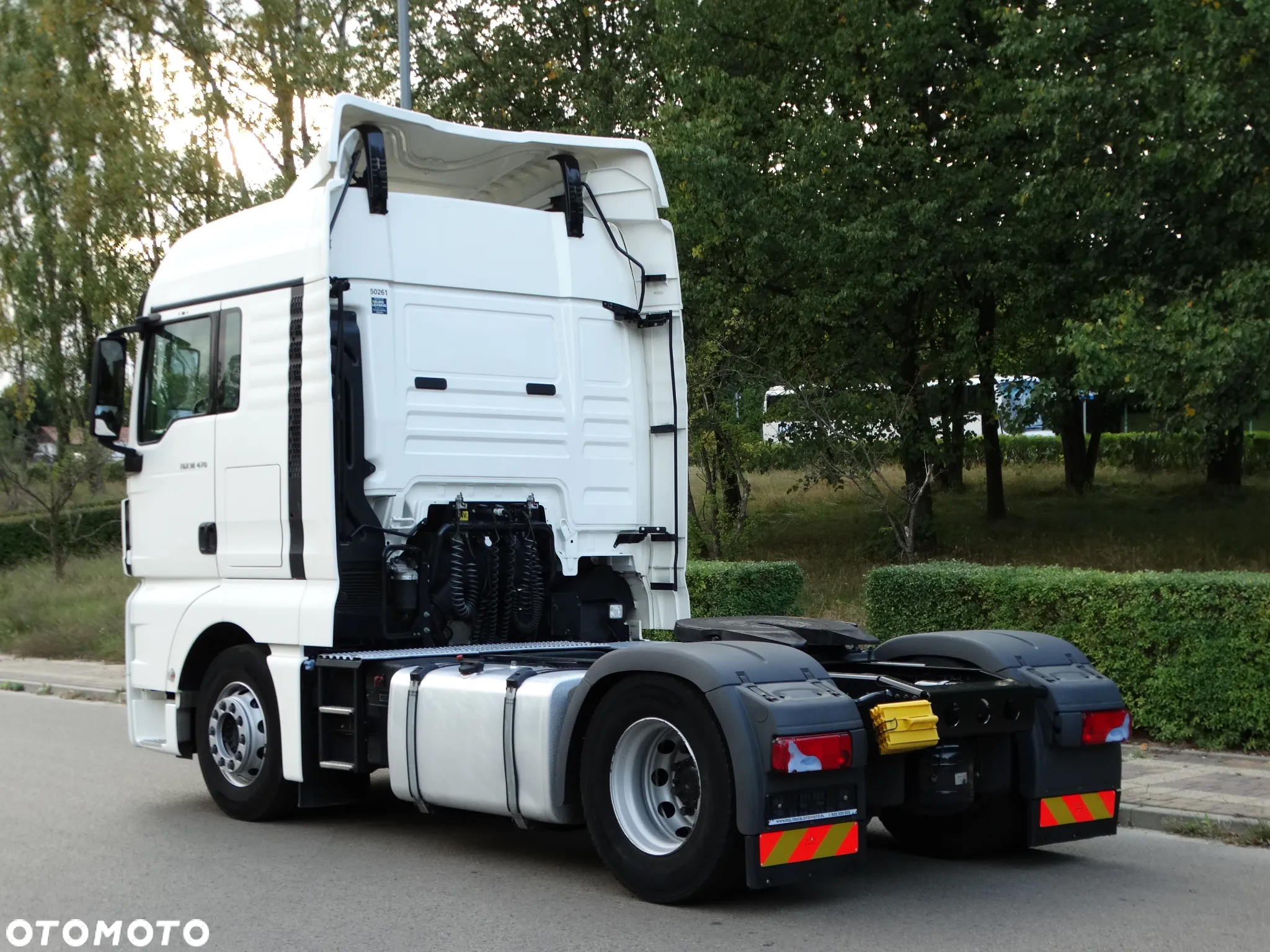 MAN TGX 18.470 RETARDER, z Serwisu - 7
