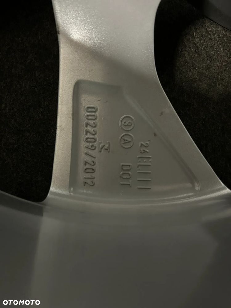 Alufelga Audi A4 B9 18 cali 5x112 1szt. 8W0601025EJ - 7