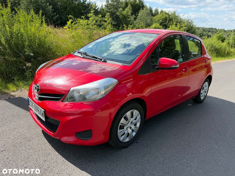 Toyota Yaris 1.33 Terra - 2
