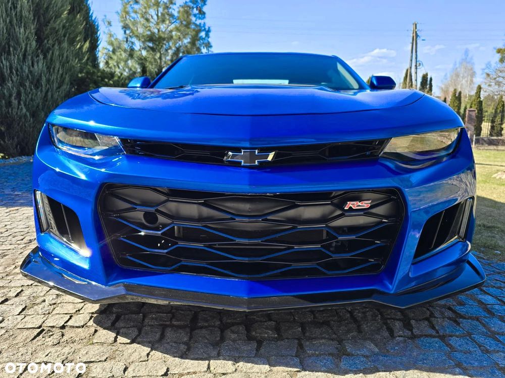 Chevrolet Camaro - 3