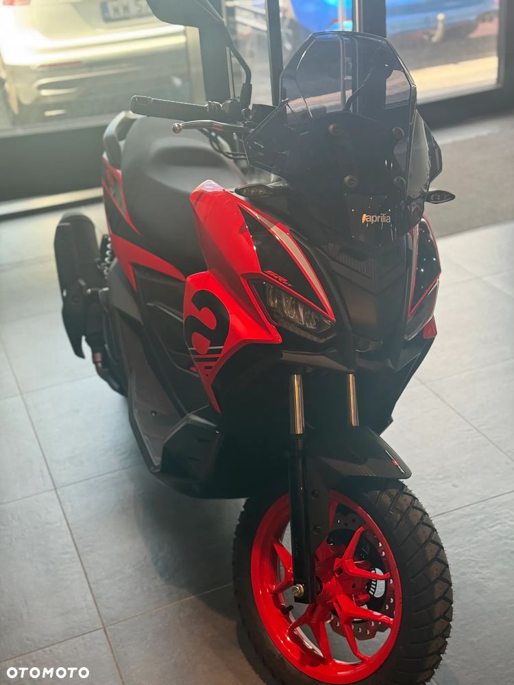 Aprilia SR - 3
