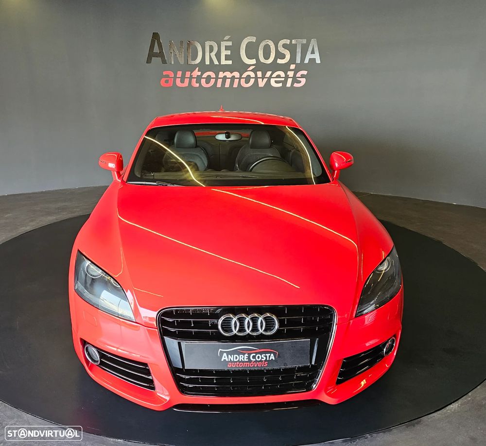 Audi TT Coupé 2.0 TFSI S-line - 2