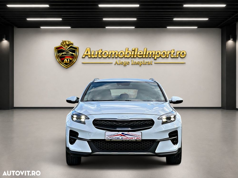Kia XCeed 1.6 GDI DCT6 OPF SPIRIT - 17