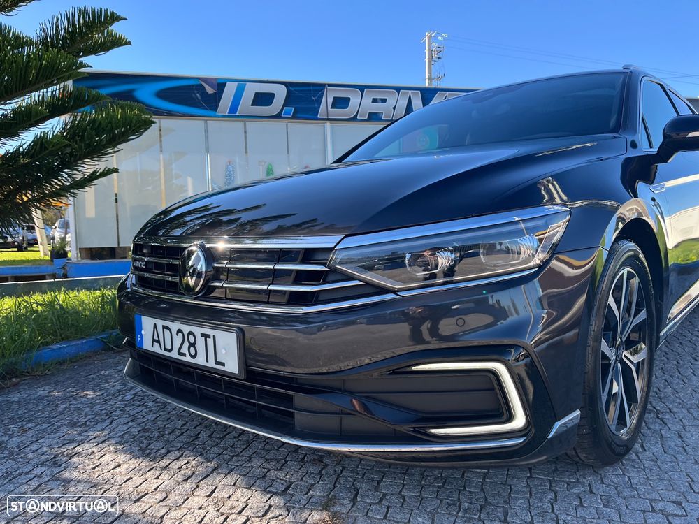 VW Passat Variant 1.4 TSI GTE+ Plug-in - 18