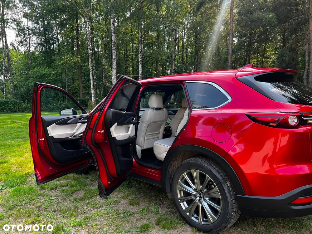 Mazda CX-9 - 3