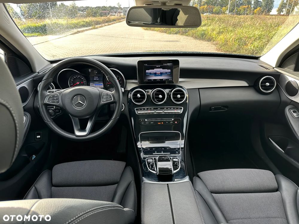 Mercedes-Benz Klasa C - 11