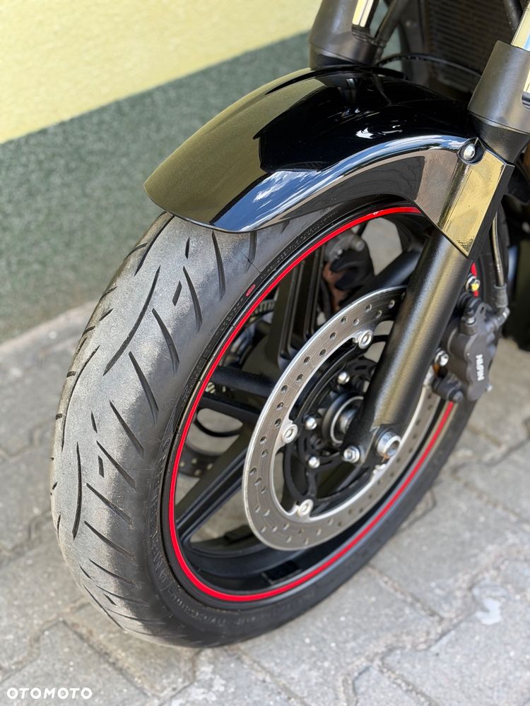 Honda CBF - 28