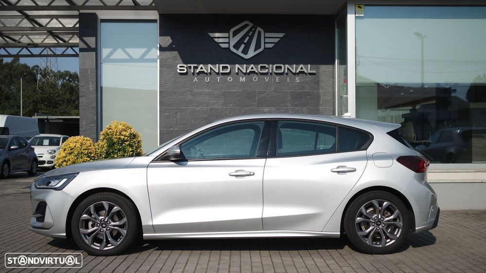 Ford Focus 1.0 EcoBoost ST-Line - 9