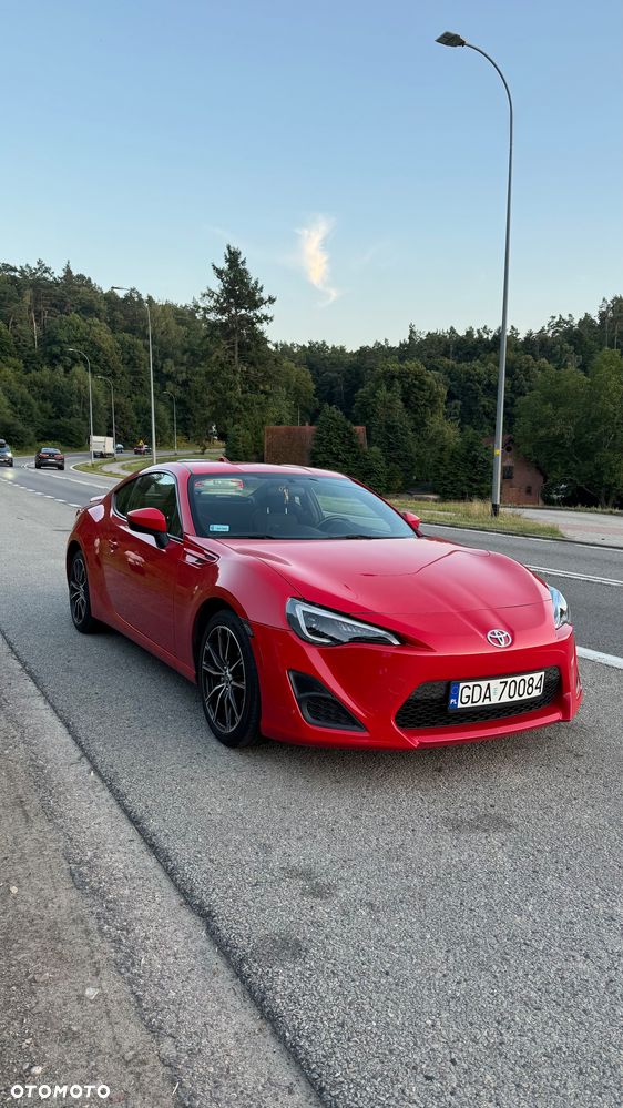 Toyota GT86 - 5