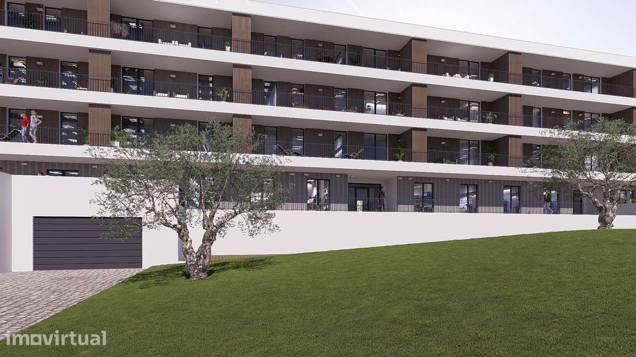 ALGARVE NOVOS APARTIR € 265.000 COM GARAGEM - Grande imagem: 1/28