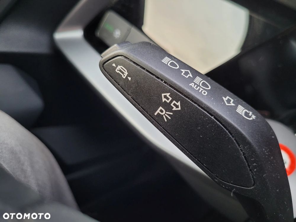 Audi A3 Sportback 35 TFSI cylinder on demand design - 18