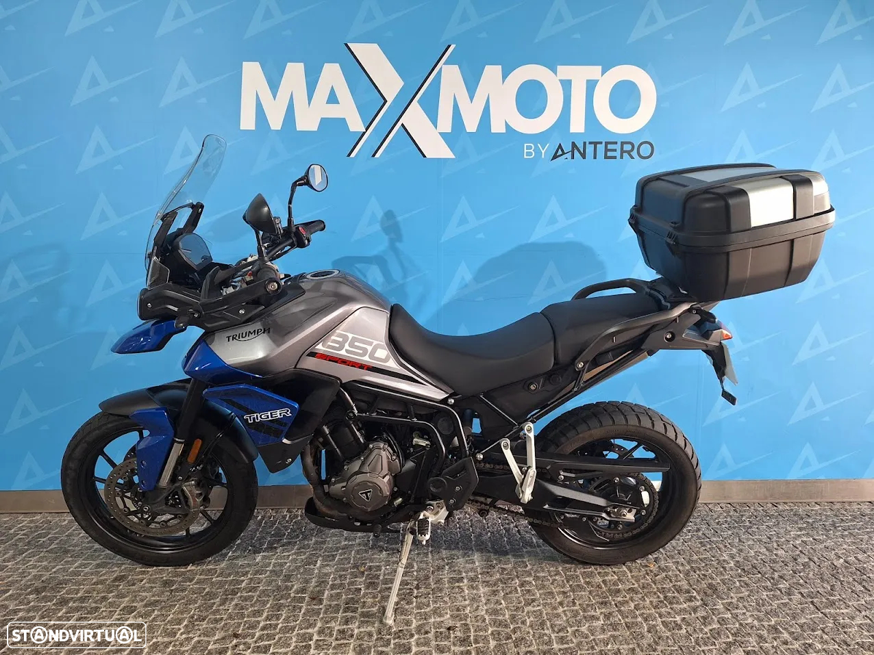 Triumph Tiger 850 Sport - 5