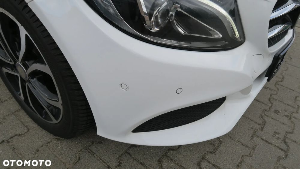 Mercedes-Benz Klasa C 200 7G-TRONIC Avantgarde - 8