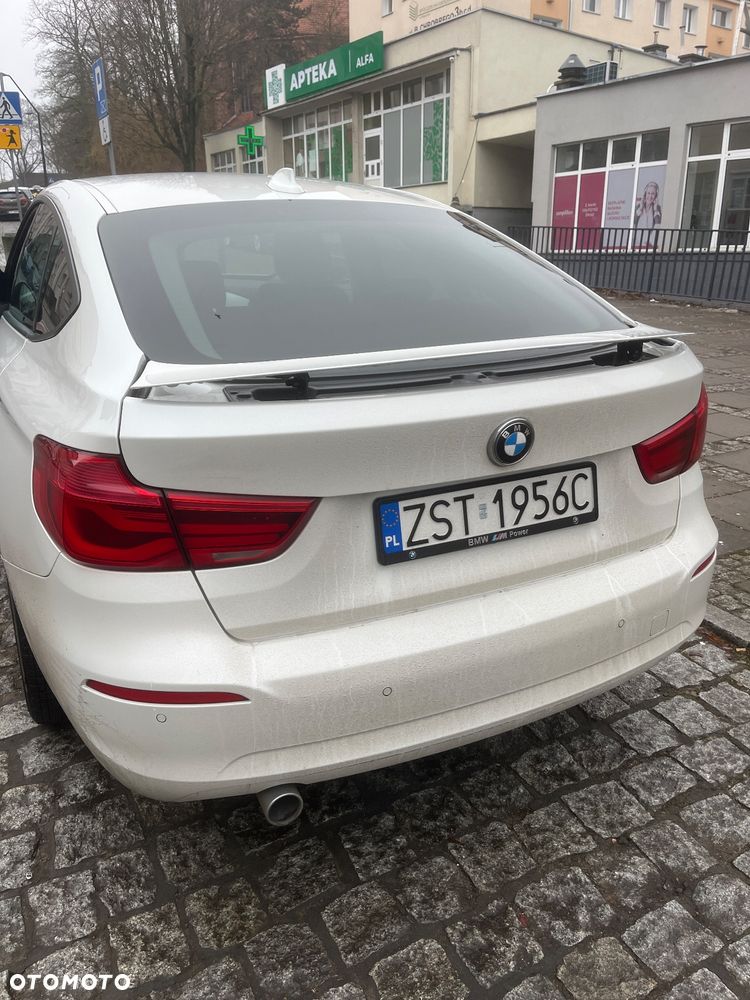 BMW 3GT 318d - 1