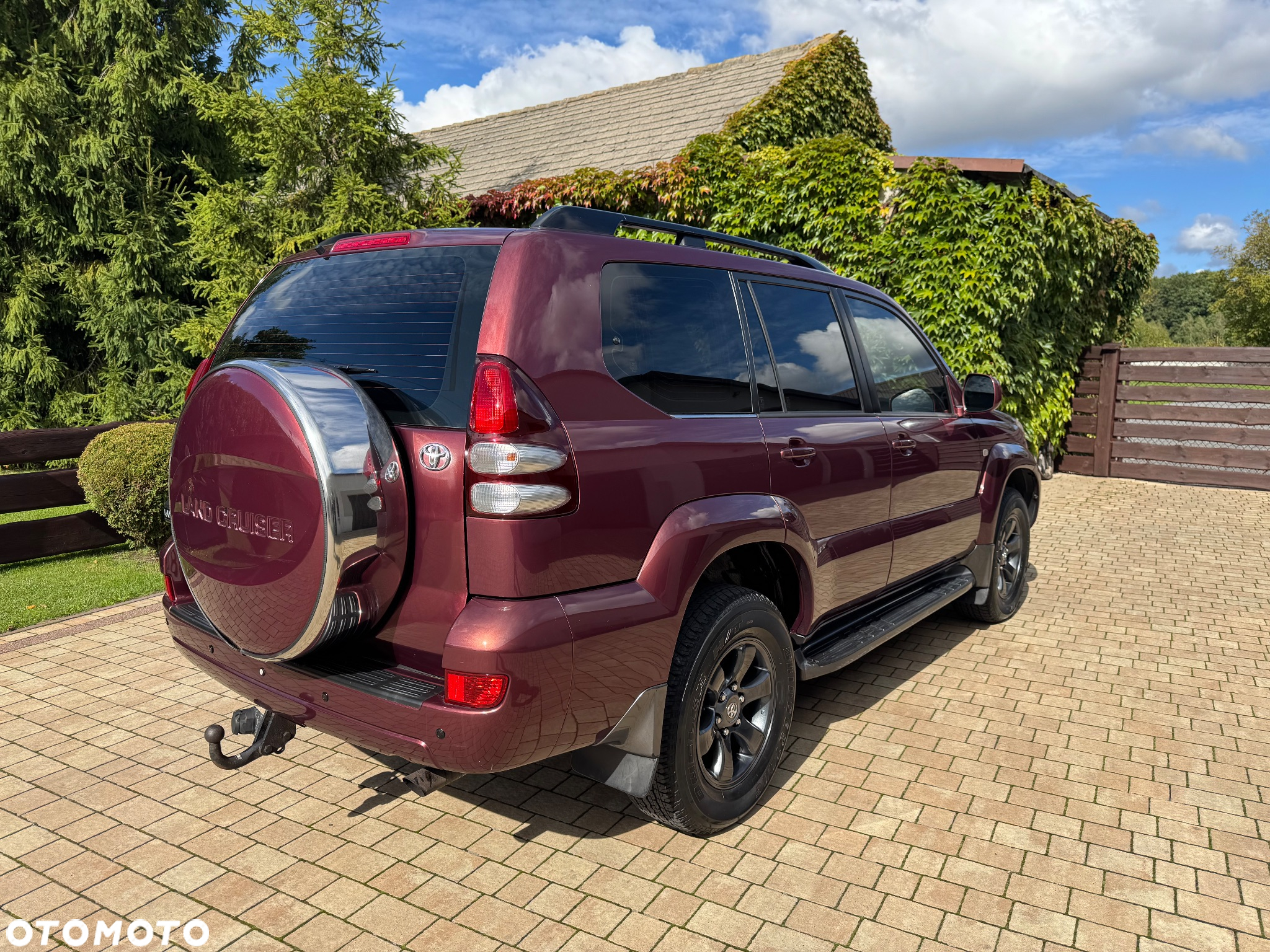 Toyota Land Cruiser 4.0 Luna Comfort - 5
