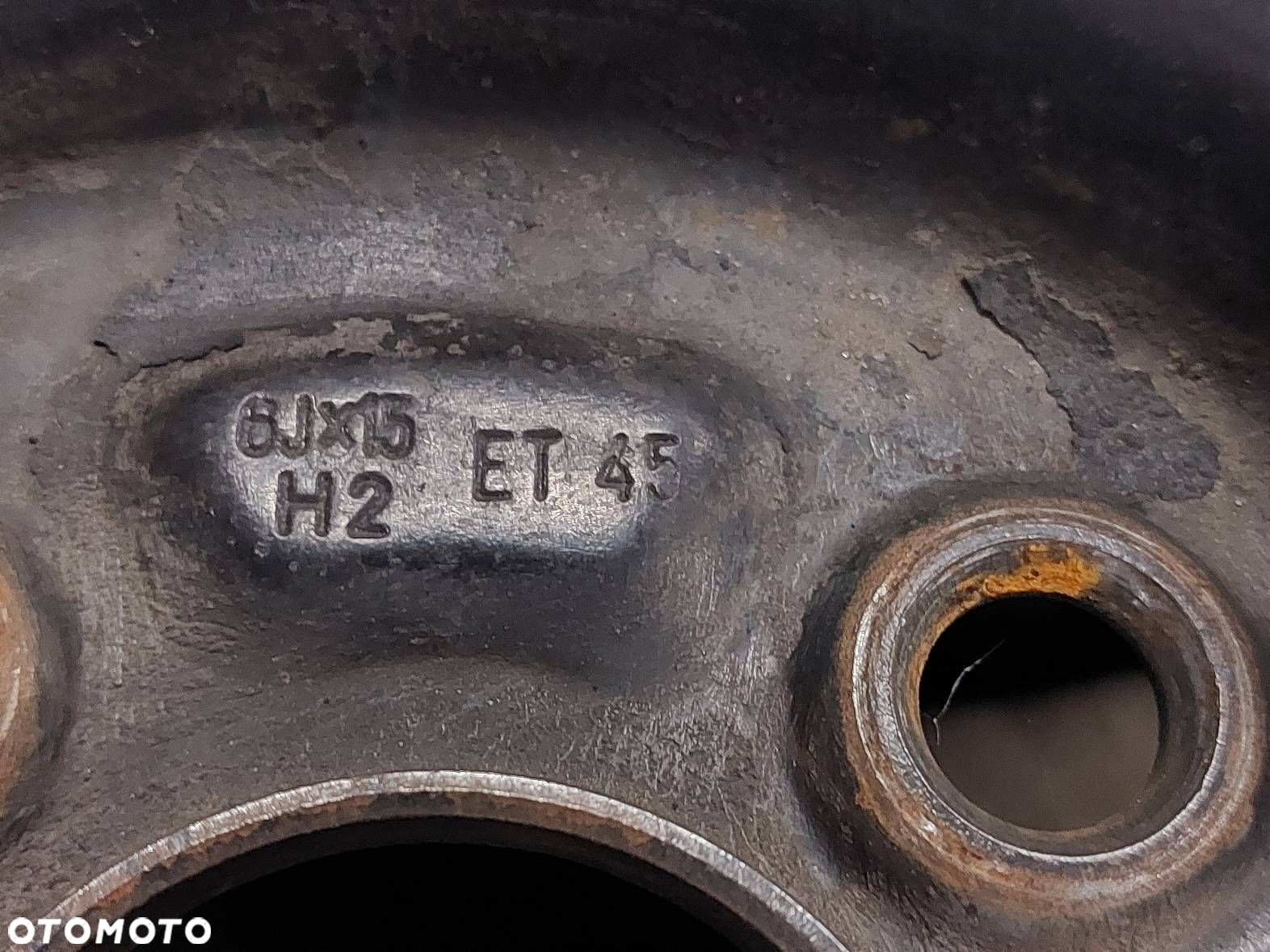 KOŁA KOMPLET FELGI OPONY ZIMOWE 4x100 6Jx15 FI54,1 195/60R15 TOYOTA - 6