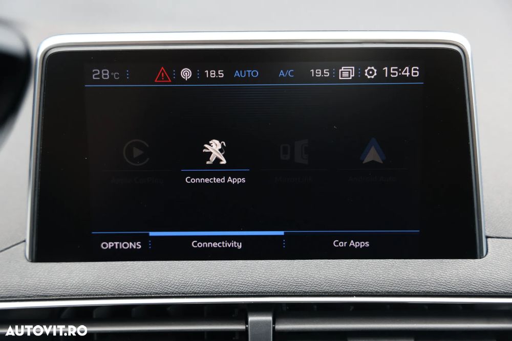 Peugeot 3008 BlueHDi 130 Stop & Start EAT8 Active - 27