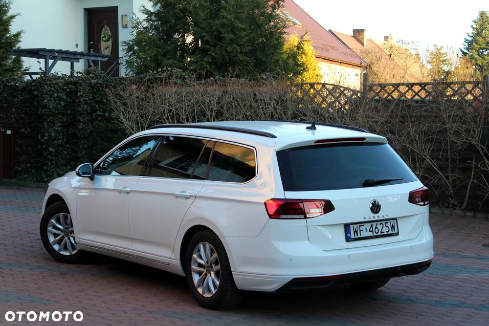 Volkswagen Passat 1.5 TSI EVO Elegance DSG - 5