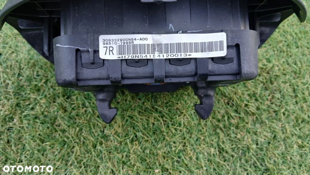 Dacia Duster I Lift 13- poduszki airbag - 5