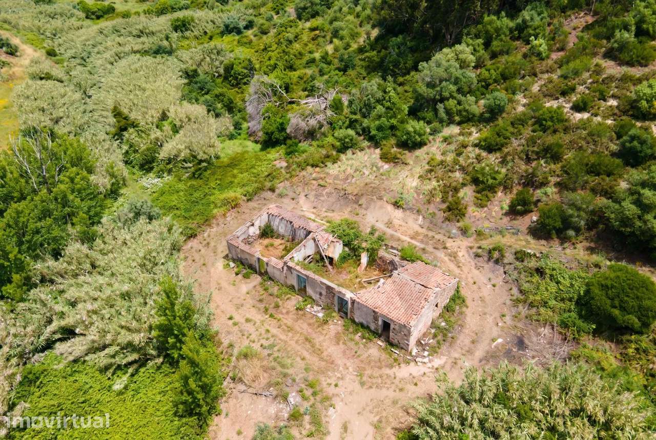 Construa a sua moradia num ambiente rural a poucos minutos de Lisboa - Grande imagem: 5/10