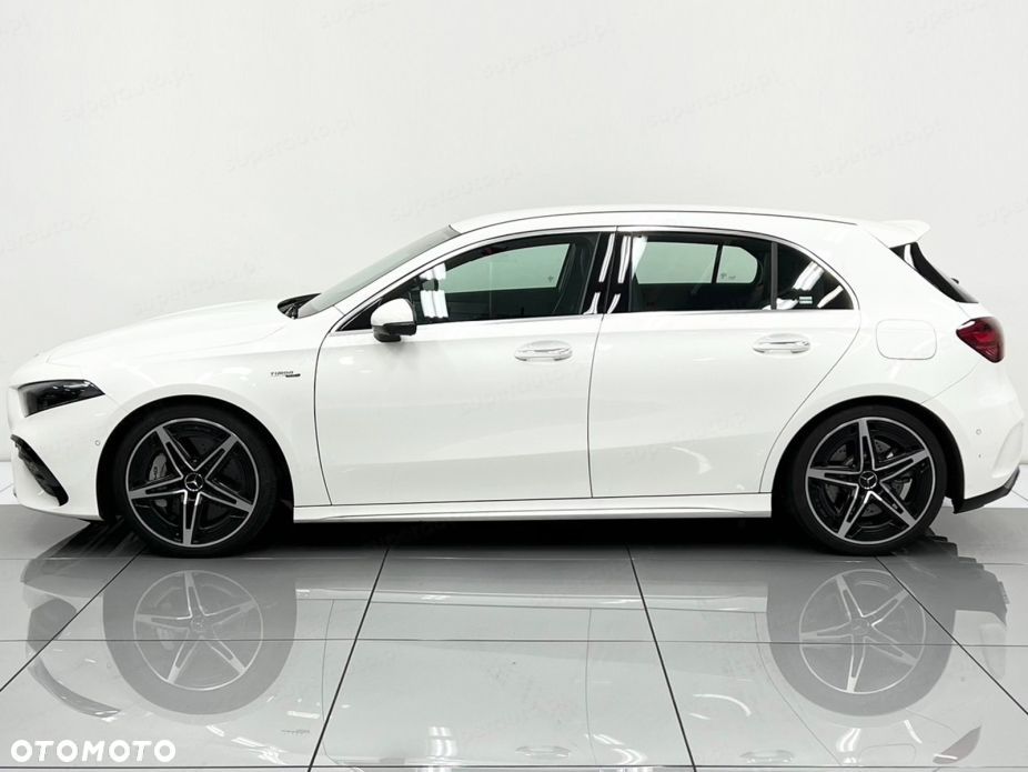 Mercedes-Benz Klasa A 35 AMG 4-Matic 8G-DCT - 6
