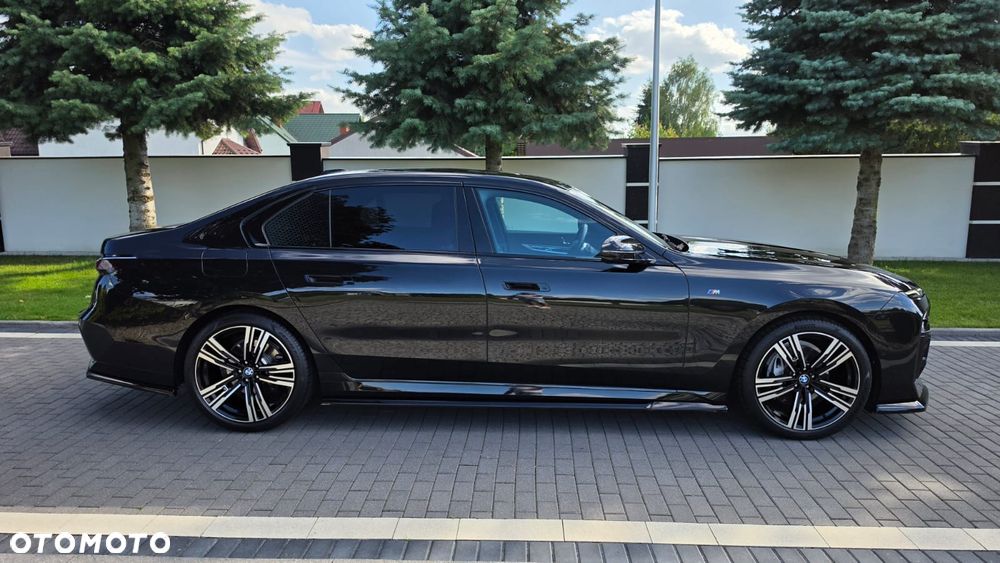BMW Seria 7 740d xDrive mHEV M Sport sport - 8