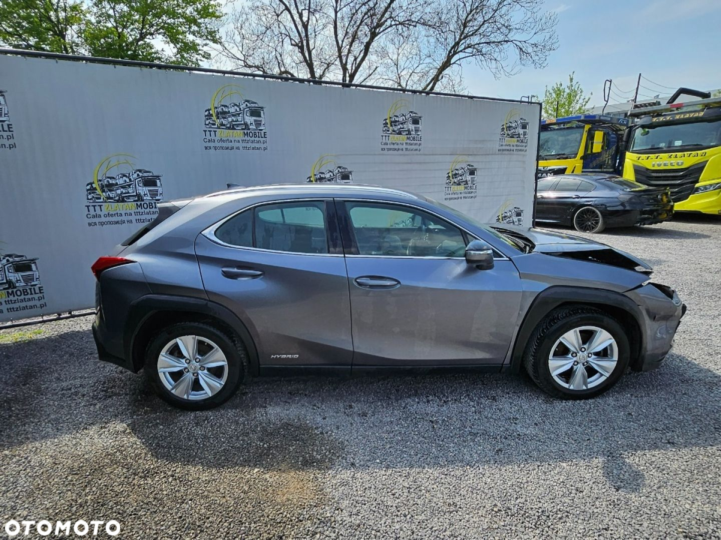 Lexus UX - 11