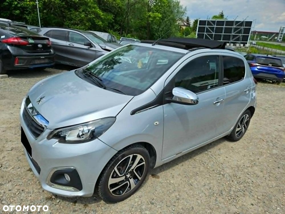Peugeot 108 VTI 68 ETG5 Top Allure - 3