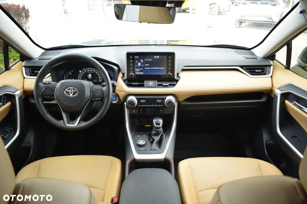 Toyota RAV4 2.5 Hybrid Executive 4x4 - 17
