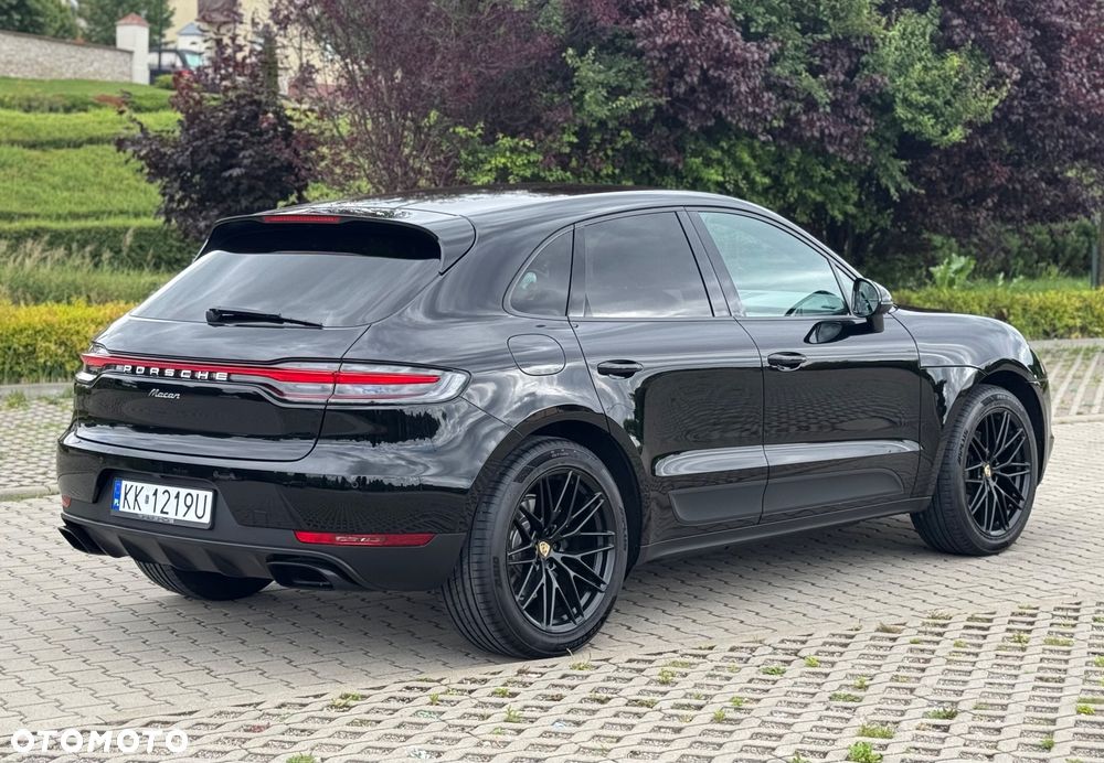 Porsche Macan - 4