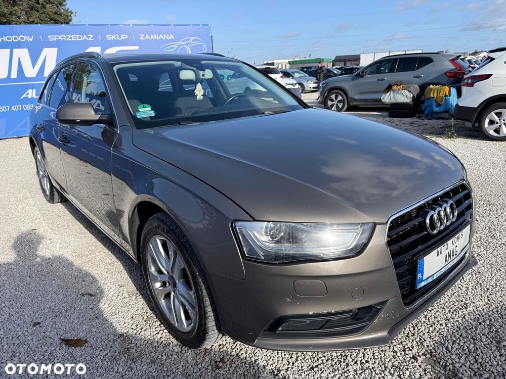 Audi A4 Avant - 4
