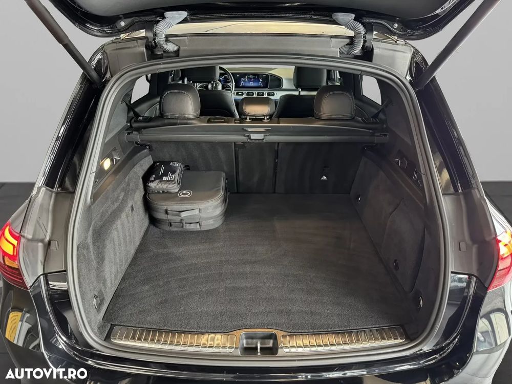 Mercedes-Benz GLE 350 de 4MATIC 9G-TRONIC AMG Line Advanced Plus - 10