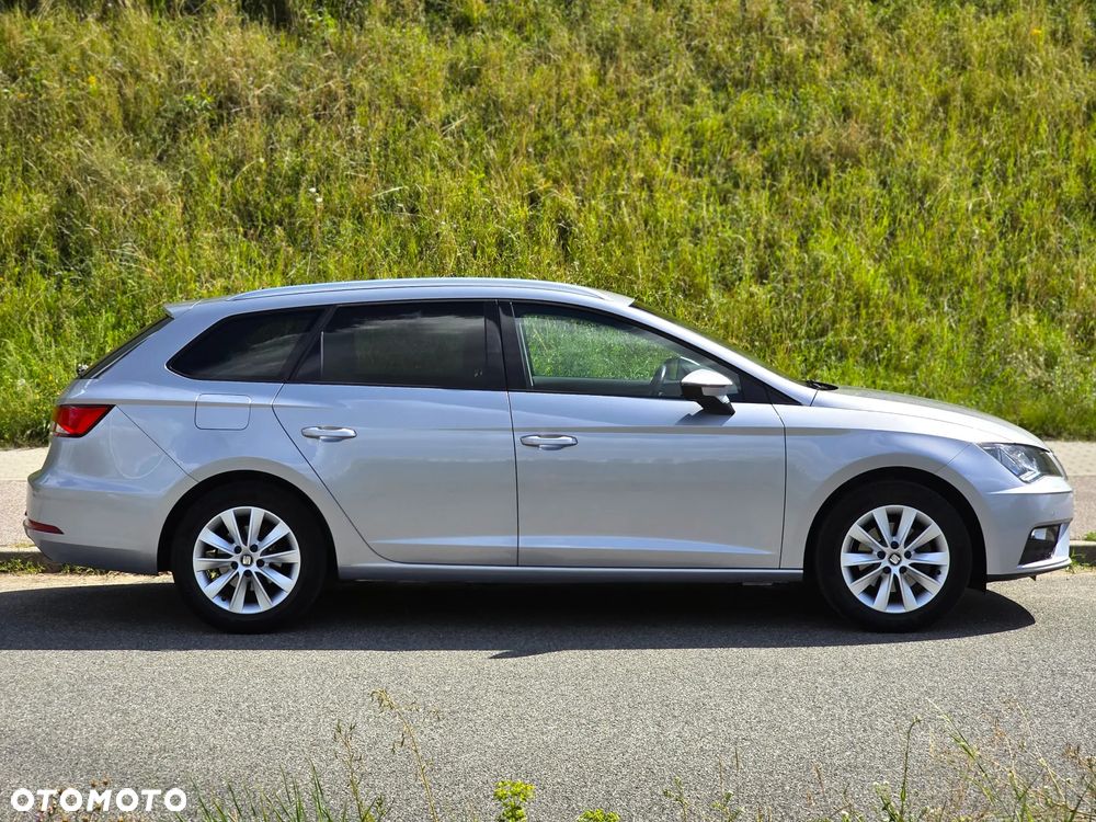Seat Leon 1.5 EcoTSI Evo Style S&S - 7