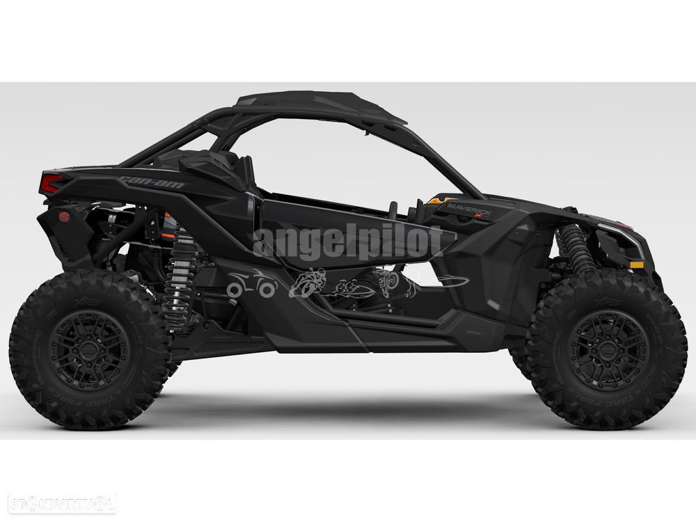 Can-Am Maverick Sport Turbo RR - 2