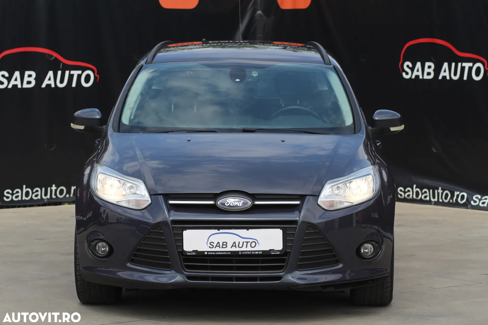 Ford Focus 1.6 TDCi DPF Start-Stopp-System Trend - 2