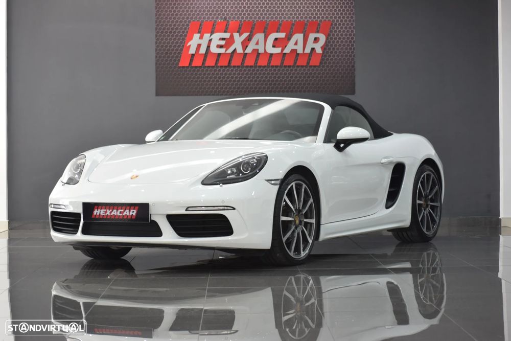 Porsche 718 Boxster 2.0 PDK - 3