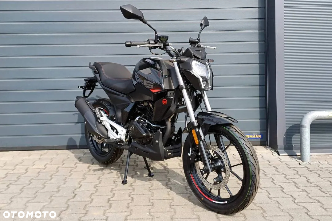 Keeway RKS 125 - 7