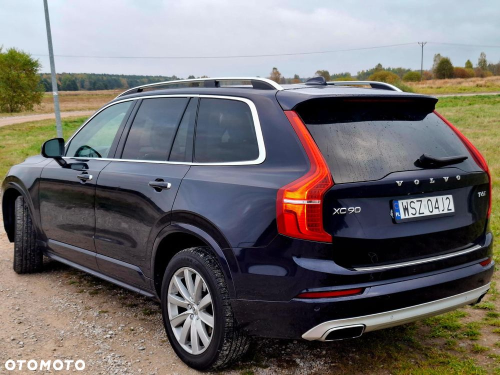 Volvo XC 90 T6 AWD Momentum Pro 7os - 5