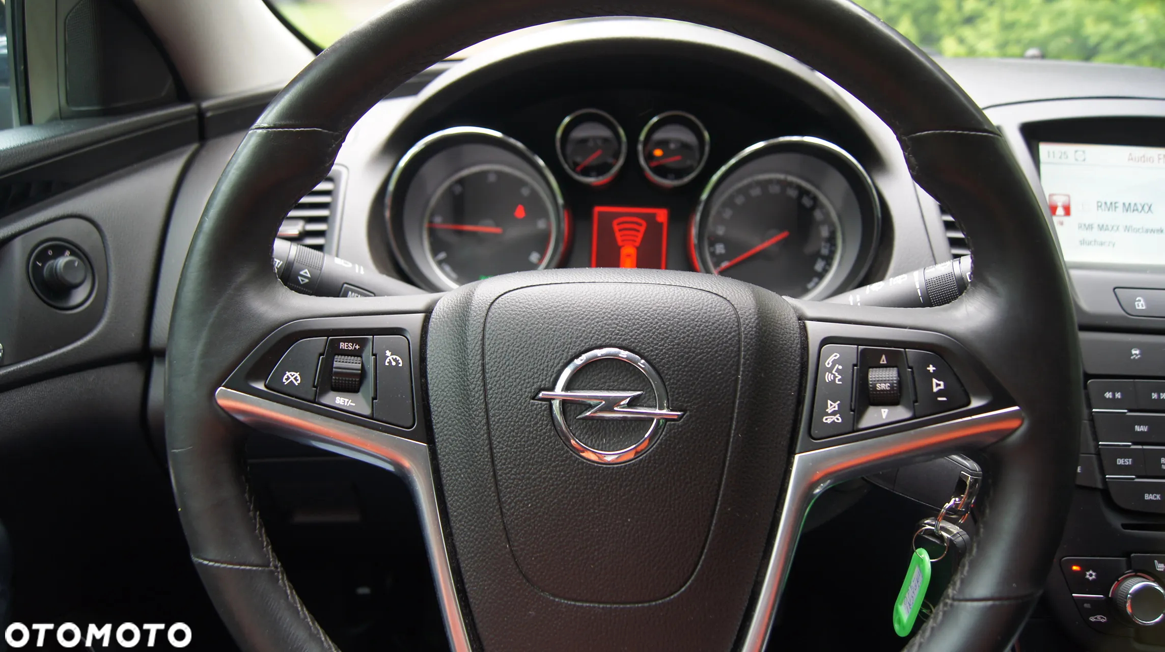 Opel Insignia 2.0 CDTI Sports Tourer Automatik - 28