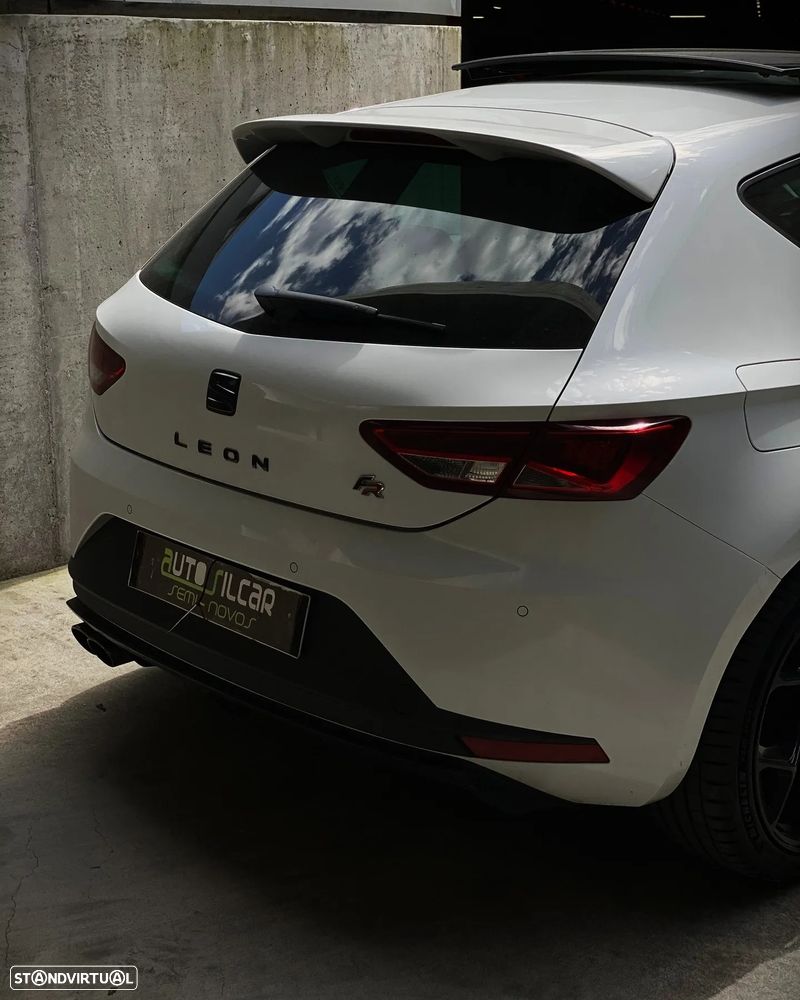 SEAT Leon 1.4 TSI FR S/S - 6