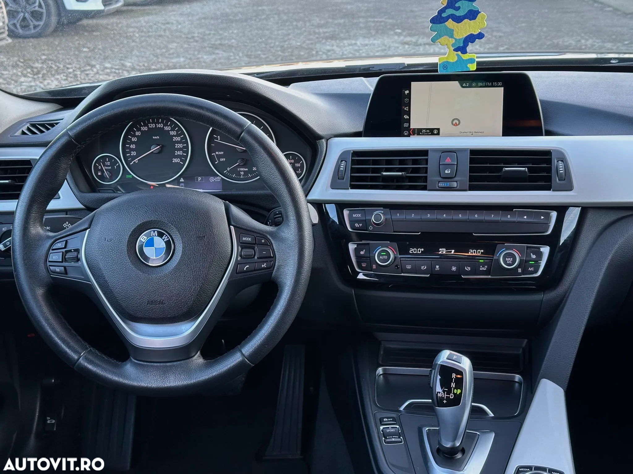 BMW Seria 3 320d Touring Aut. Advantage - 6