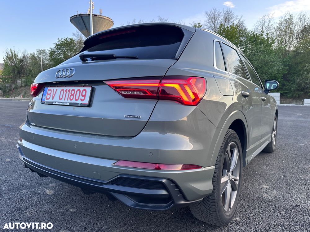 Audi Q3 40 TFSI quattro S tronic S line - 30
