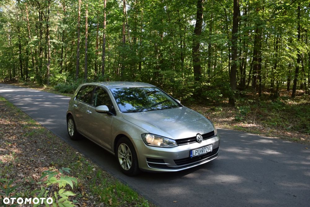 Volkswagen Golf 1.6 TDI BMT Comfortline - 24