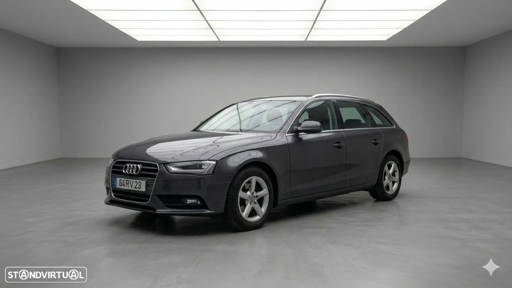 Audi A4 Avant 2.0 TDI Advance - 2