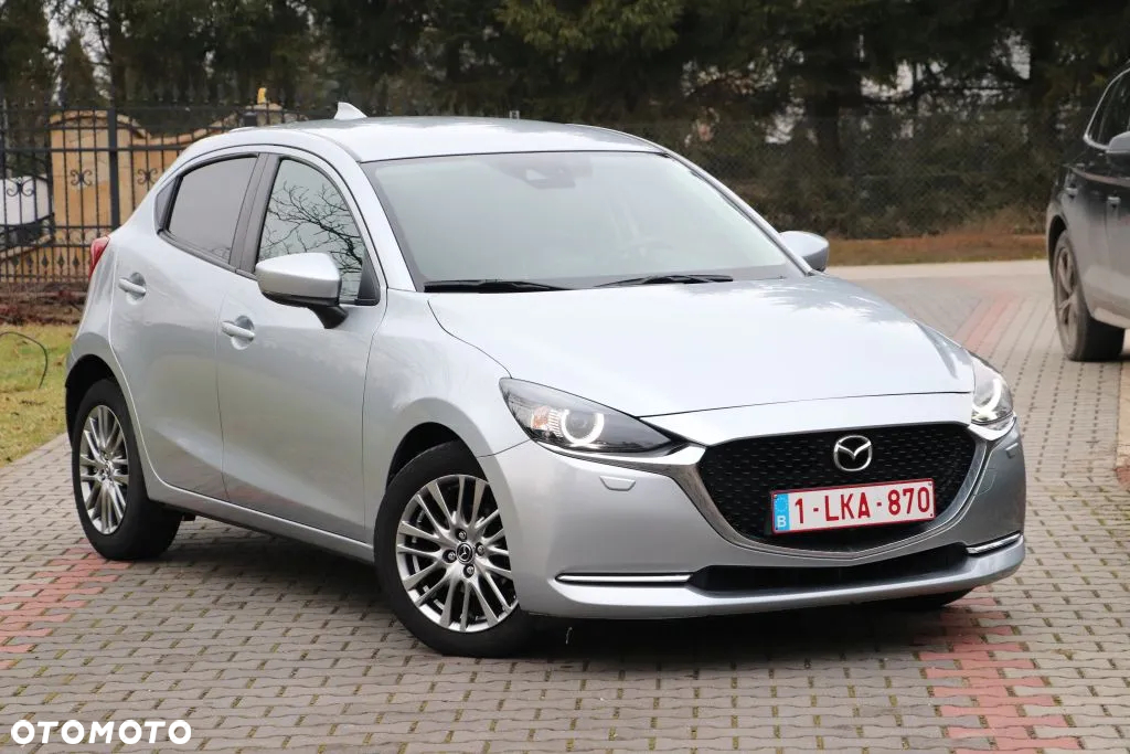 Mazda 2 SKYACTIV-G 90 Sports-Line - 20