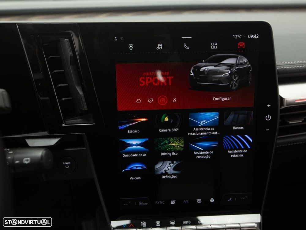 Renault Mégane E-Tech EV60 Equilibre Optimum Charge - 28